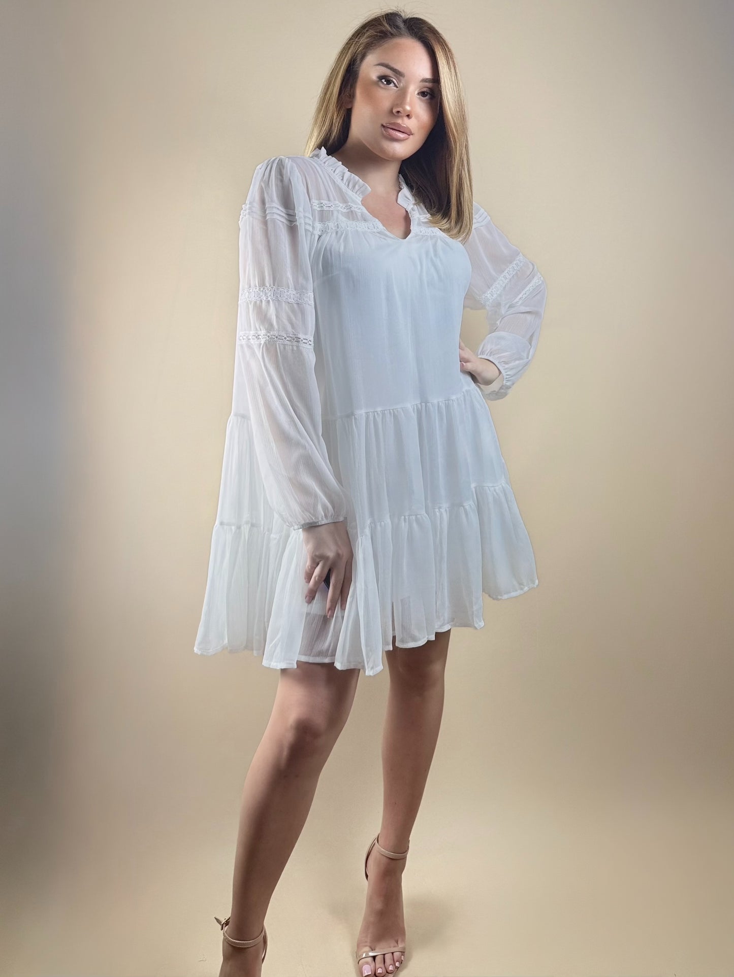 Robe Bohème Chic