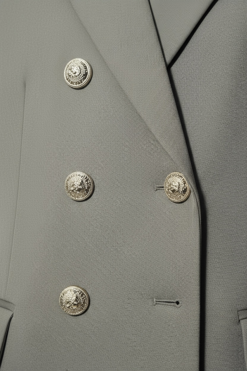 Blazer Coupe Cintré