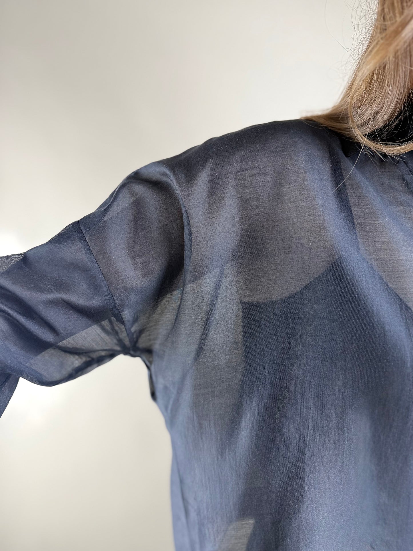 Blouse Fluide