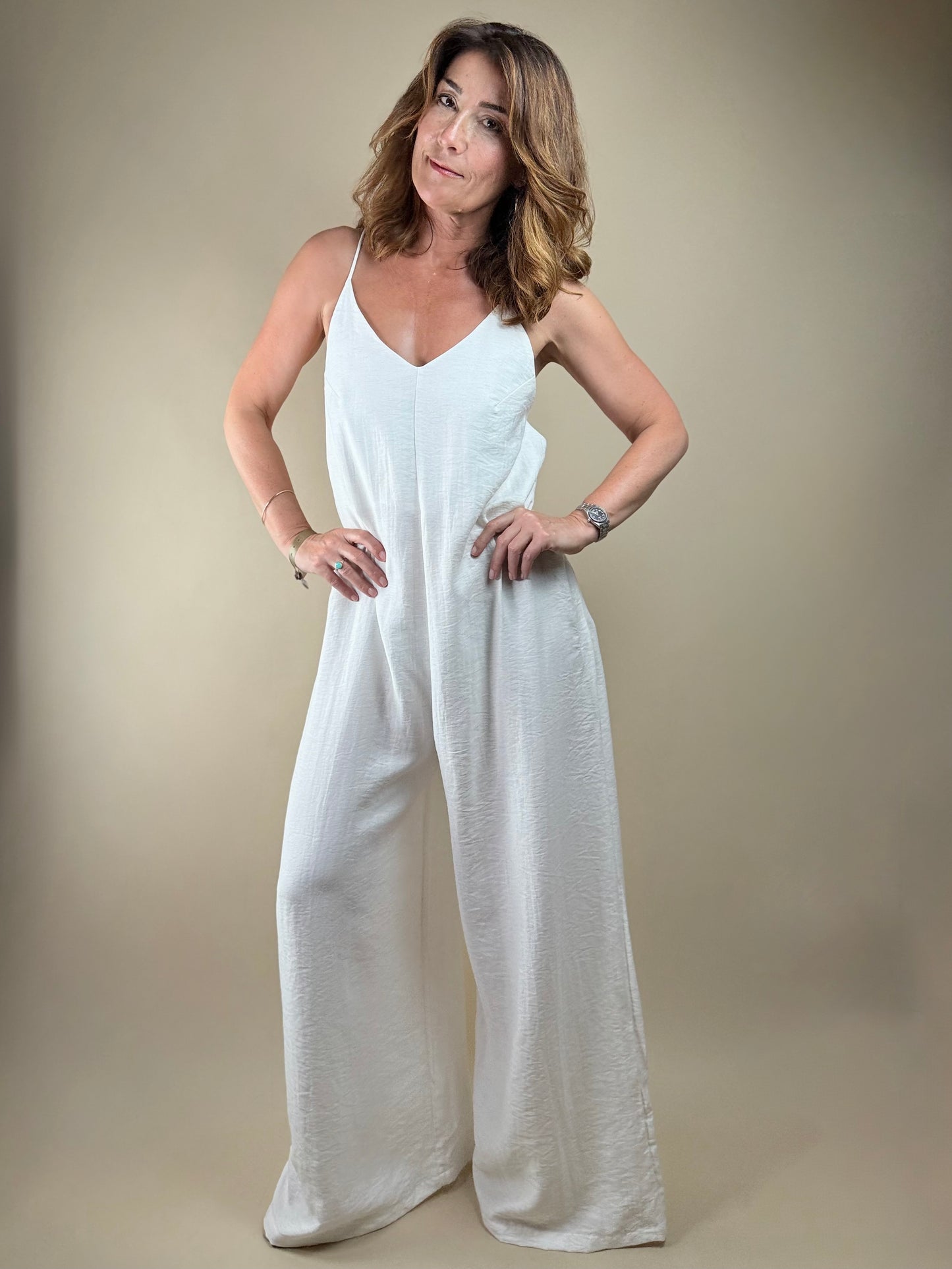 Combinaison Pantalon Fluide