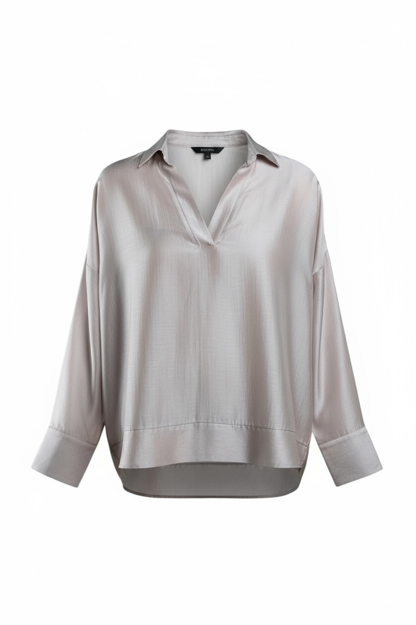 Blouse Fluide