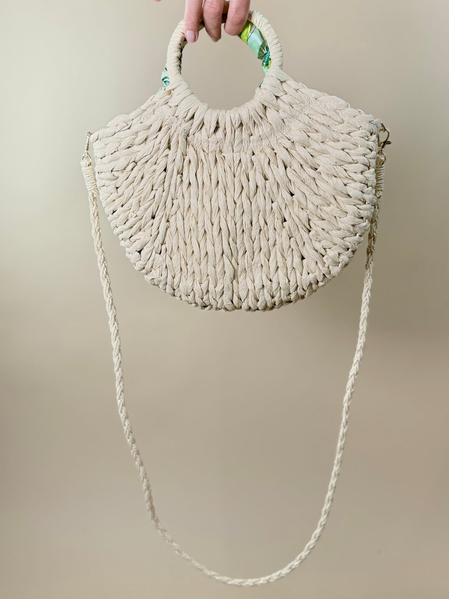 Sac En Raphia
