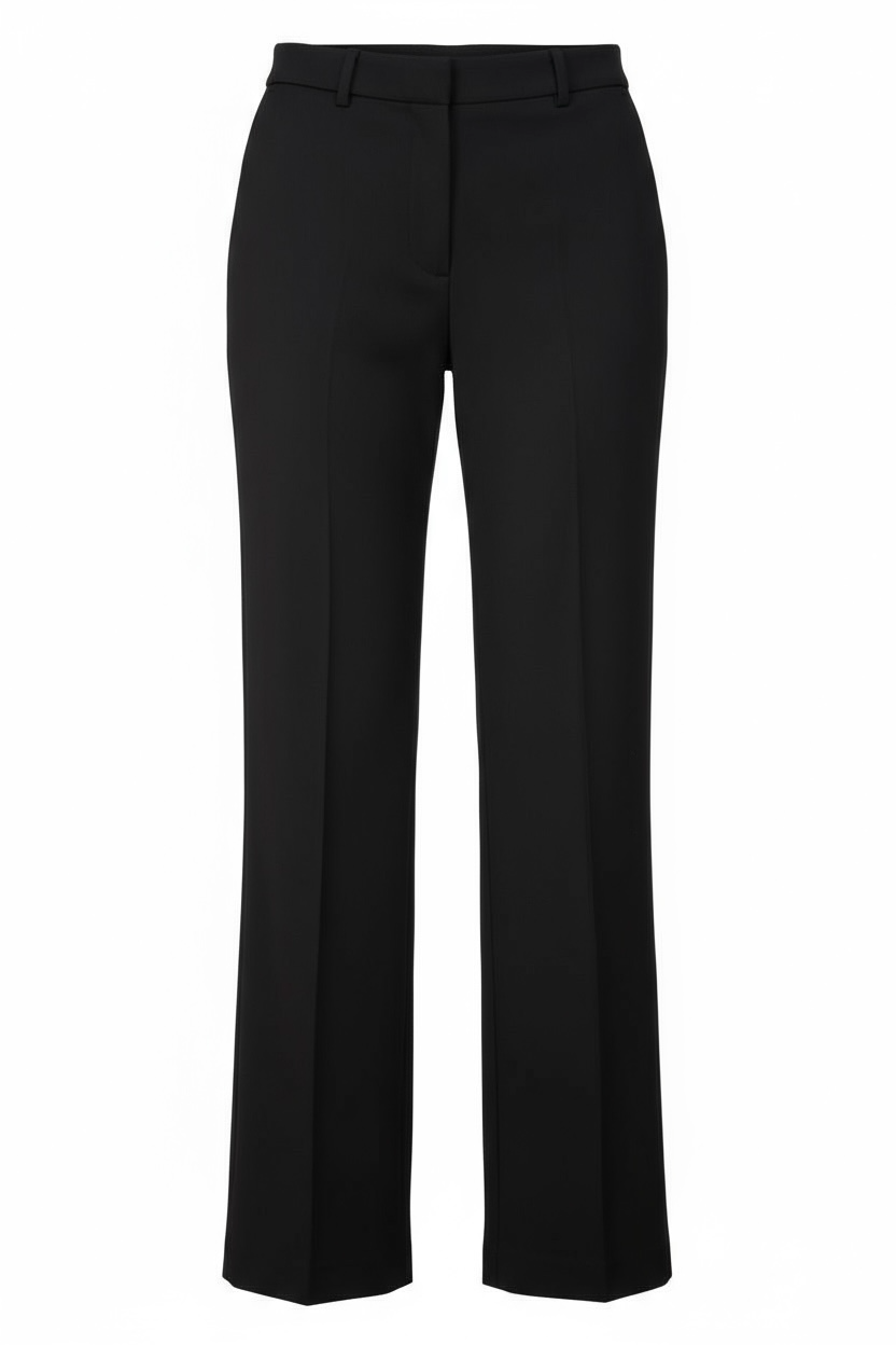 Pantalon Tailleur Ample