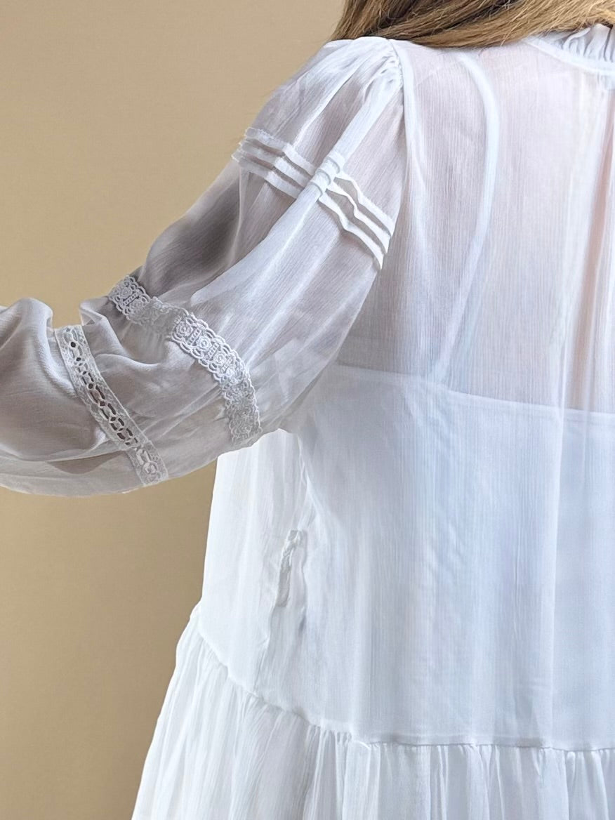 Robe Bohème Chic