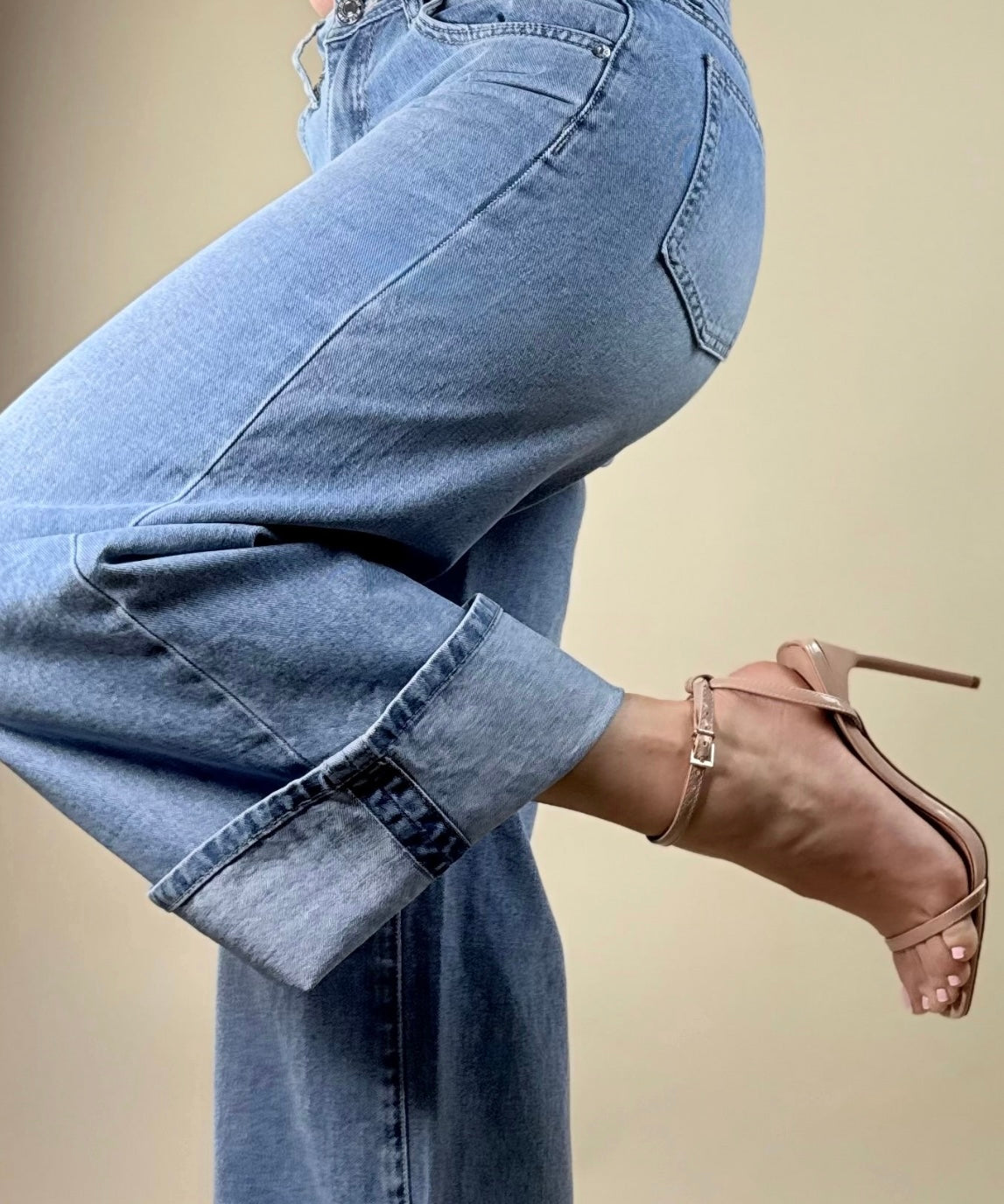 Jean Casual-Chic