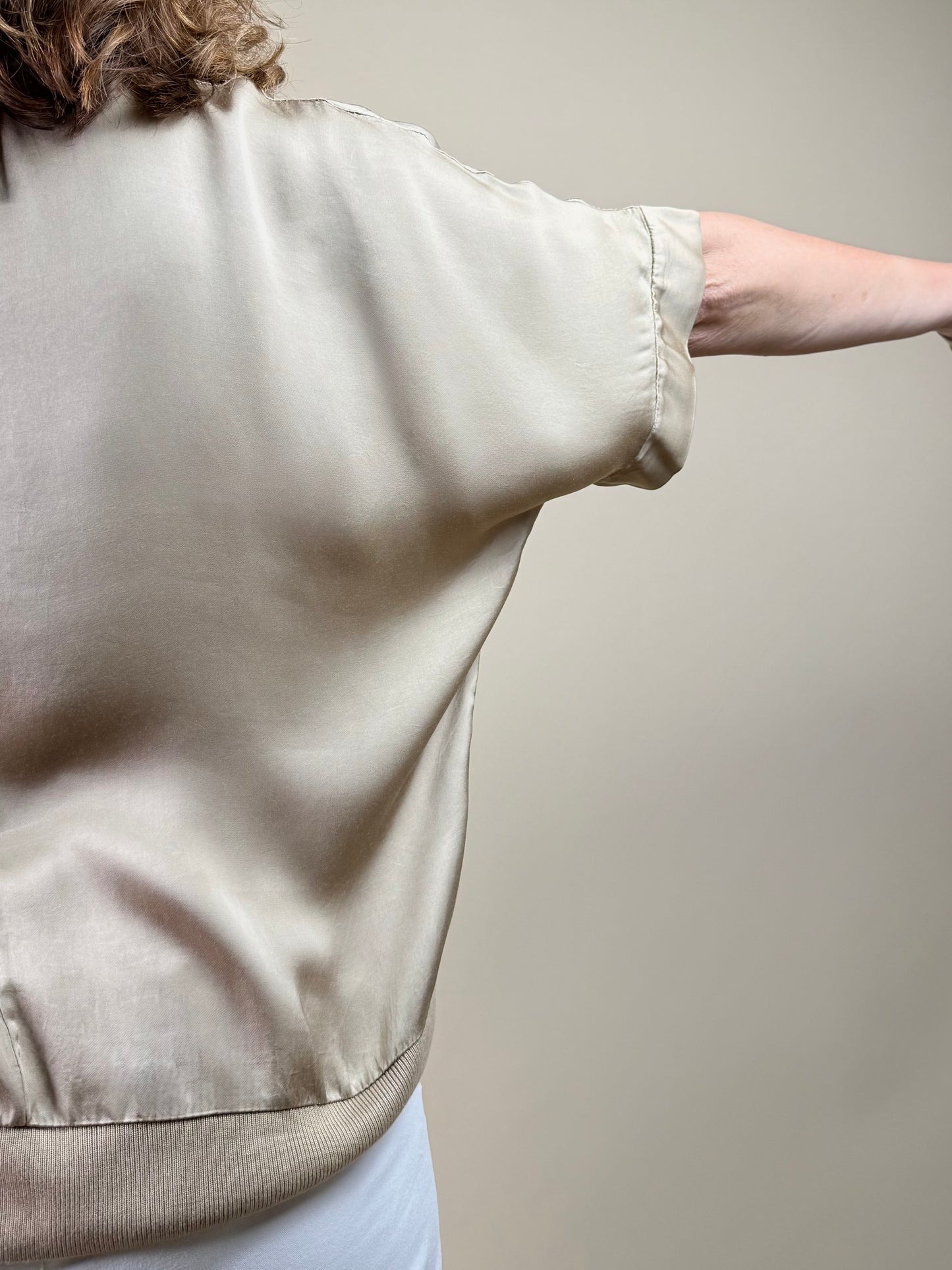 Haut Beige Clair