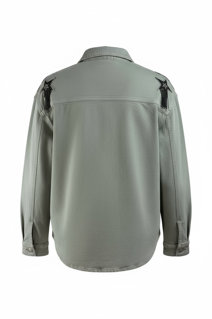 Veste-Chemise Militaire