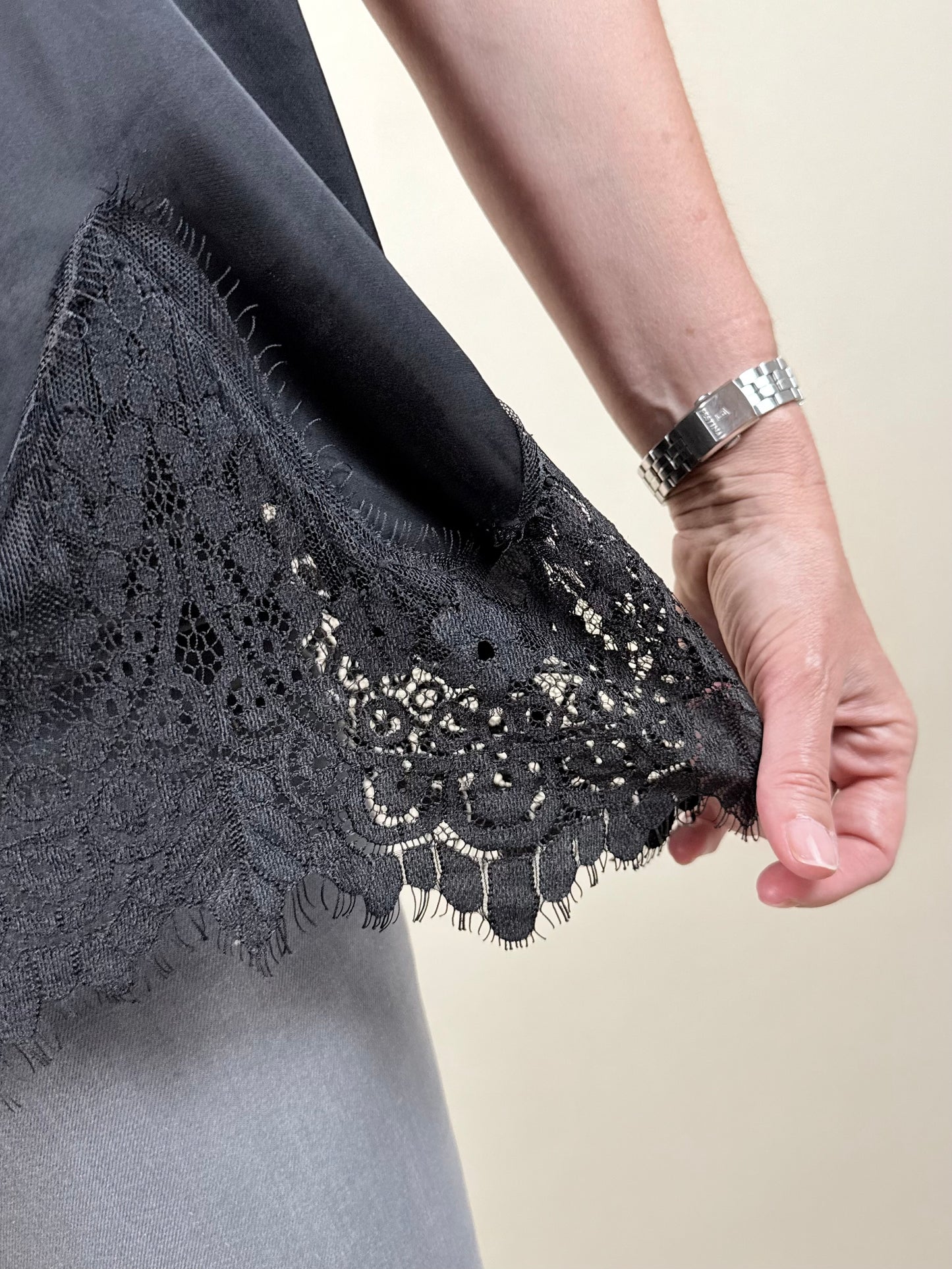 Débardeur Dentelle