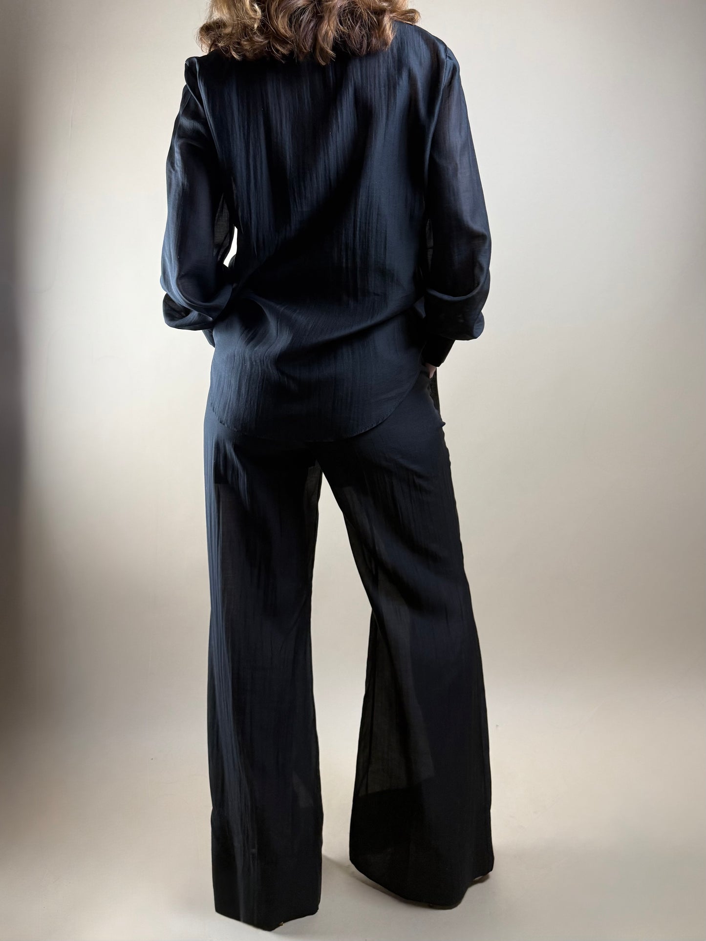 Ensemble Chemise & Palazzo
