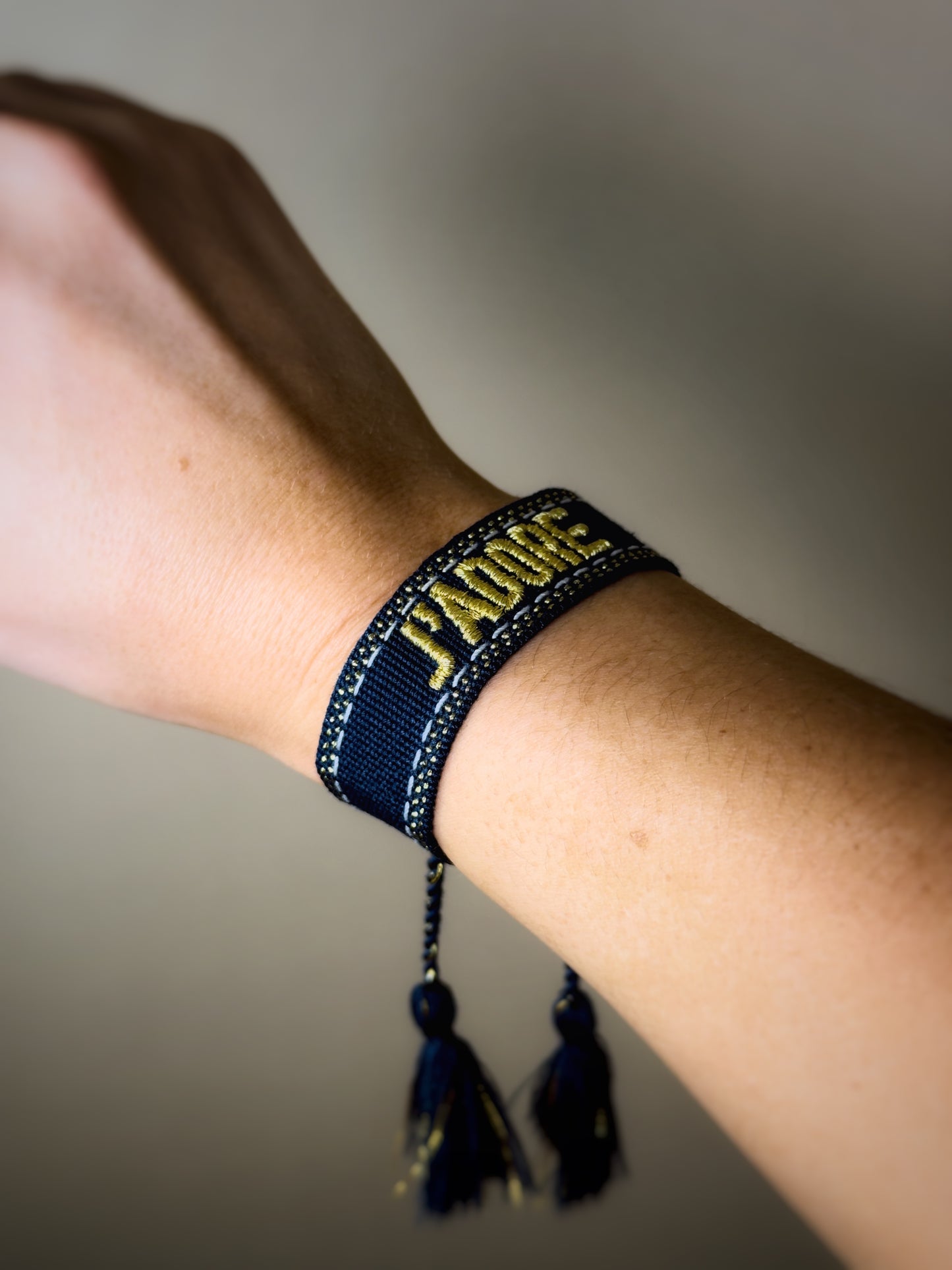 Bracelet J'ADORE