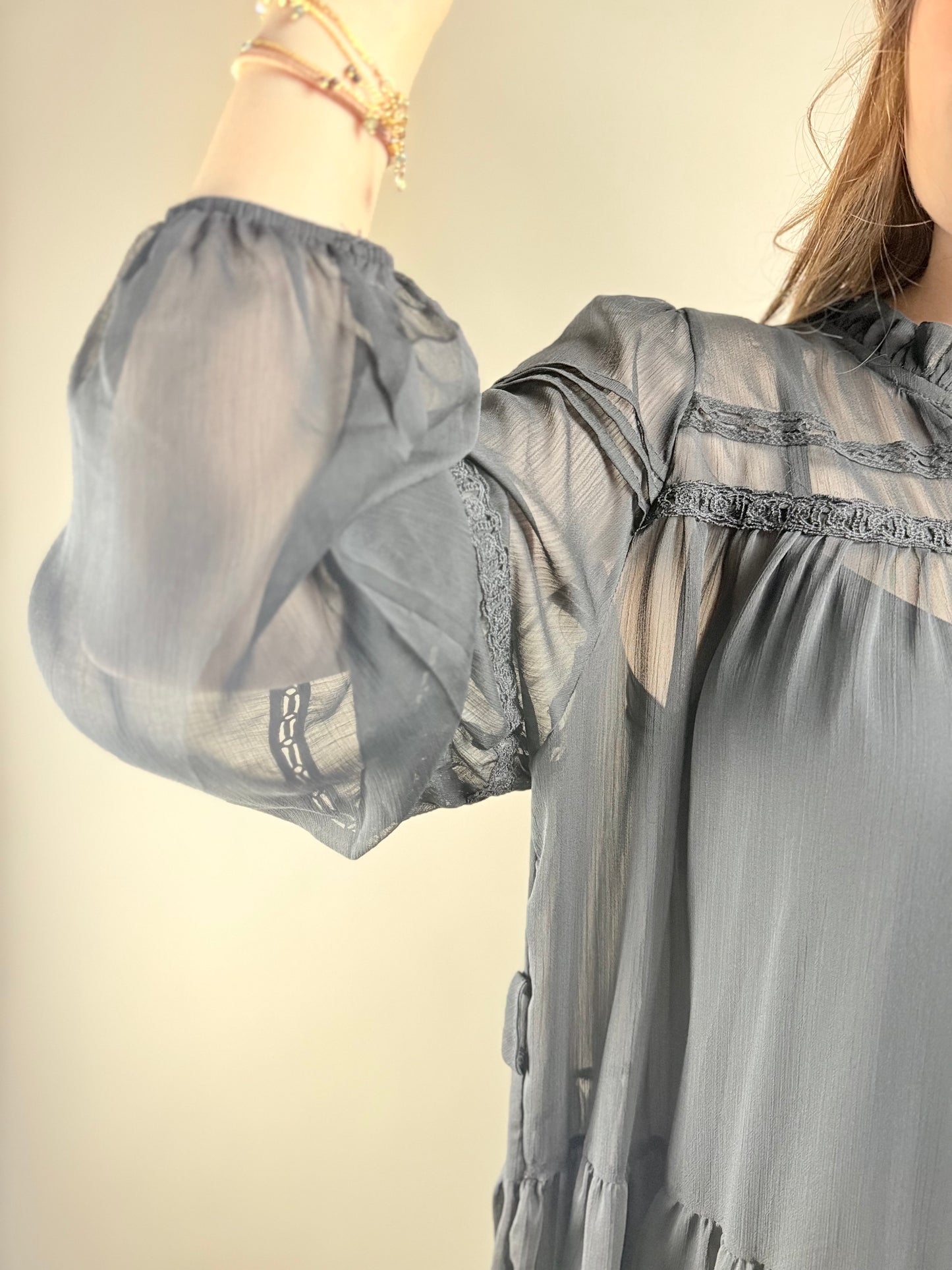 Robe Bohème Chic