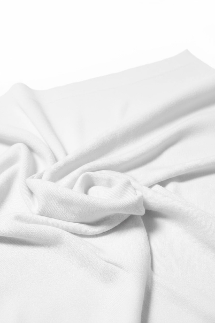 T-shirt Épaules Structurées