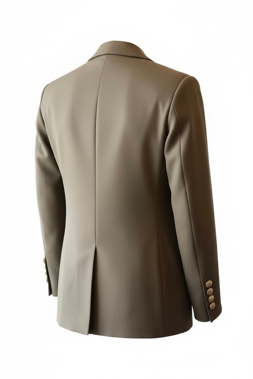 Blazer Coupe Cintré