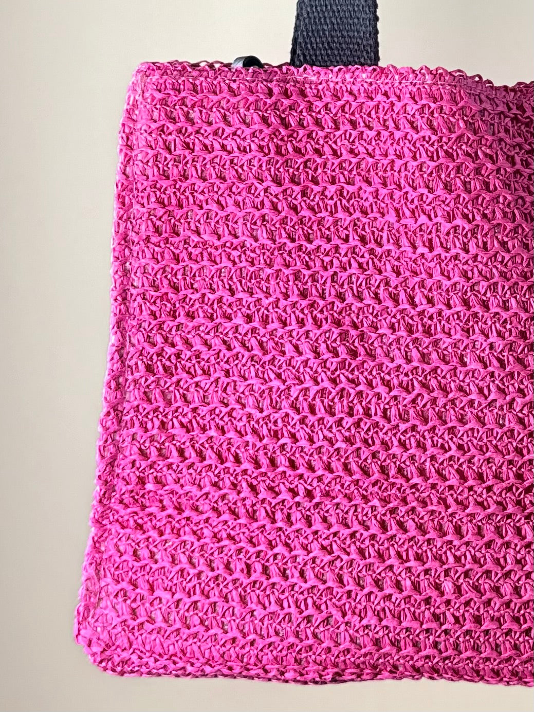 Cabas Rose