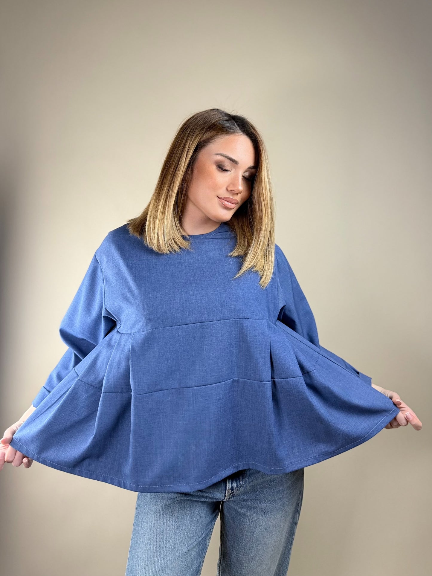 Chemise Ample