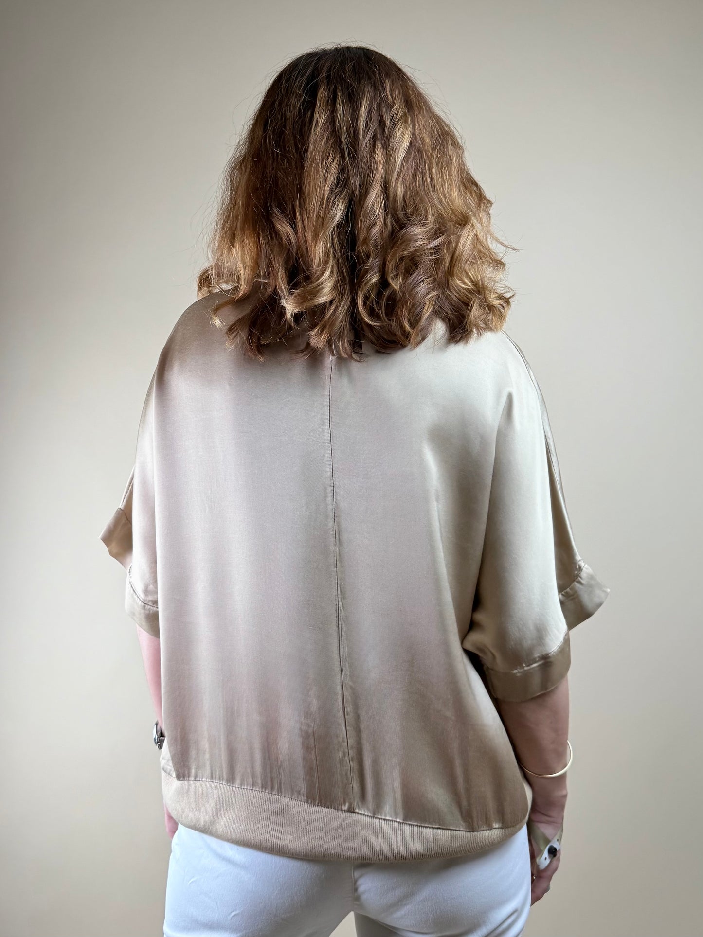 Haut Beige Clair