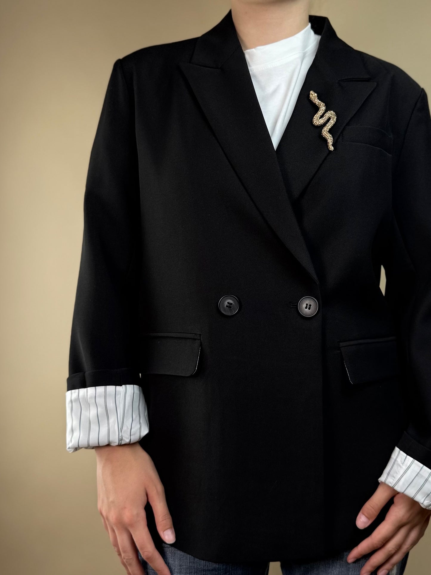 Blazer Oversize