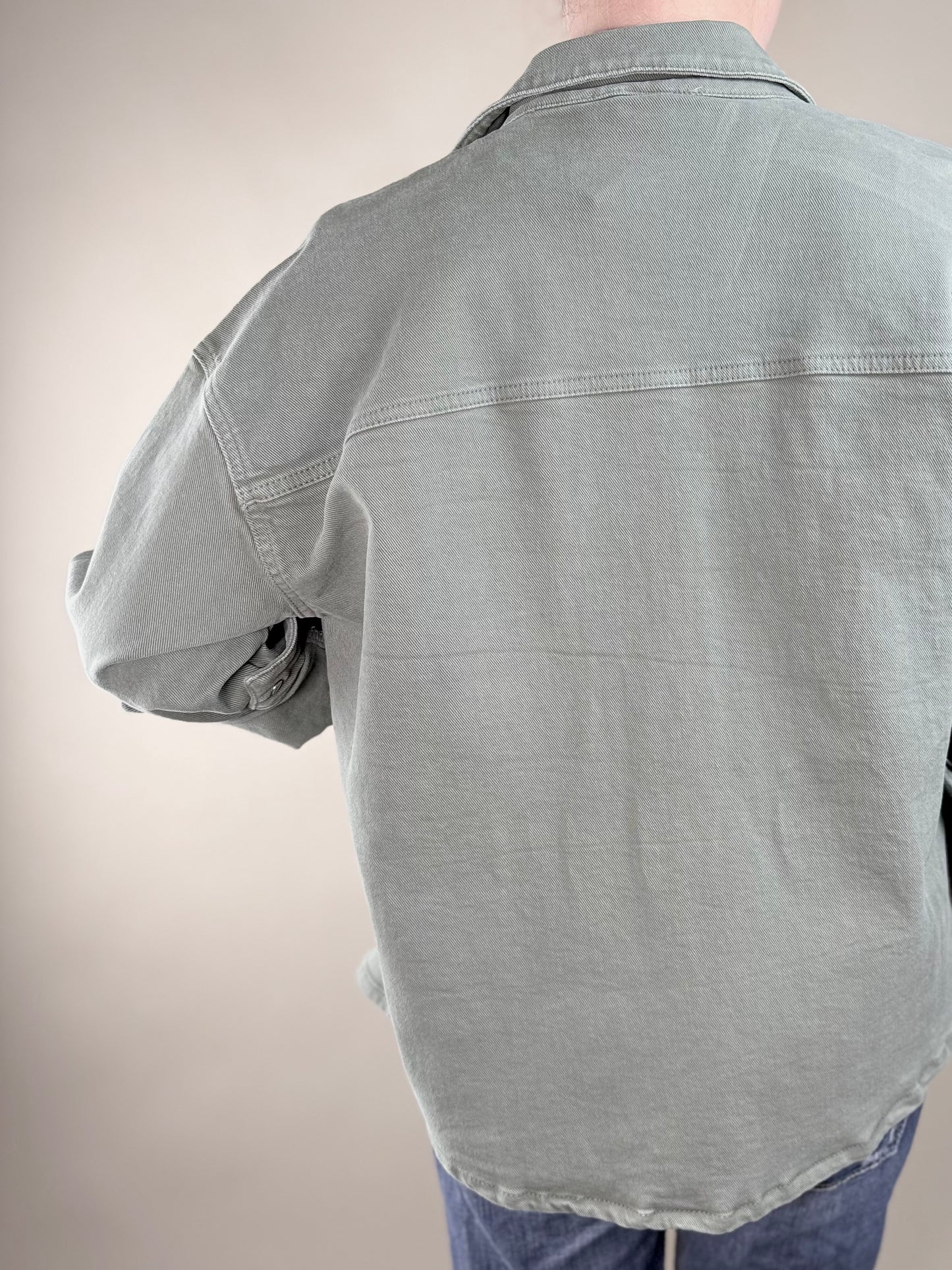 Veste-Chemise Militaire