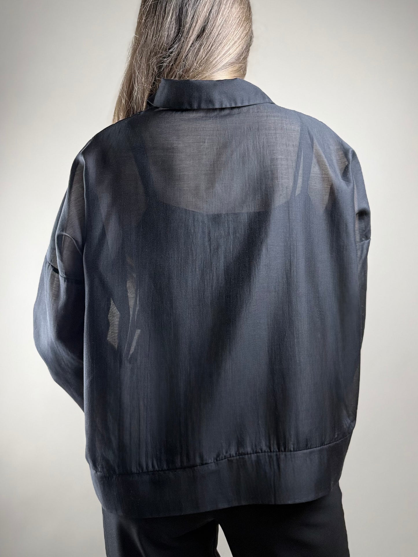 Blouse Fluide