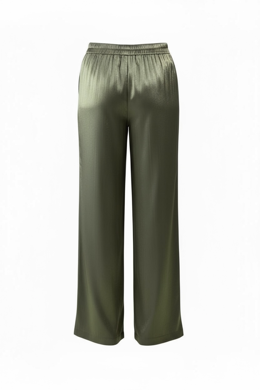Pantalon Brillant Fluide
