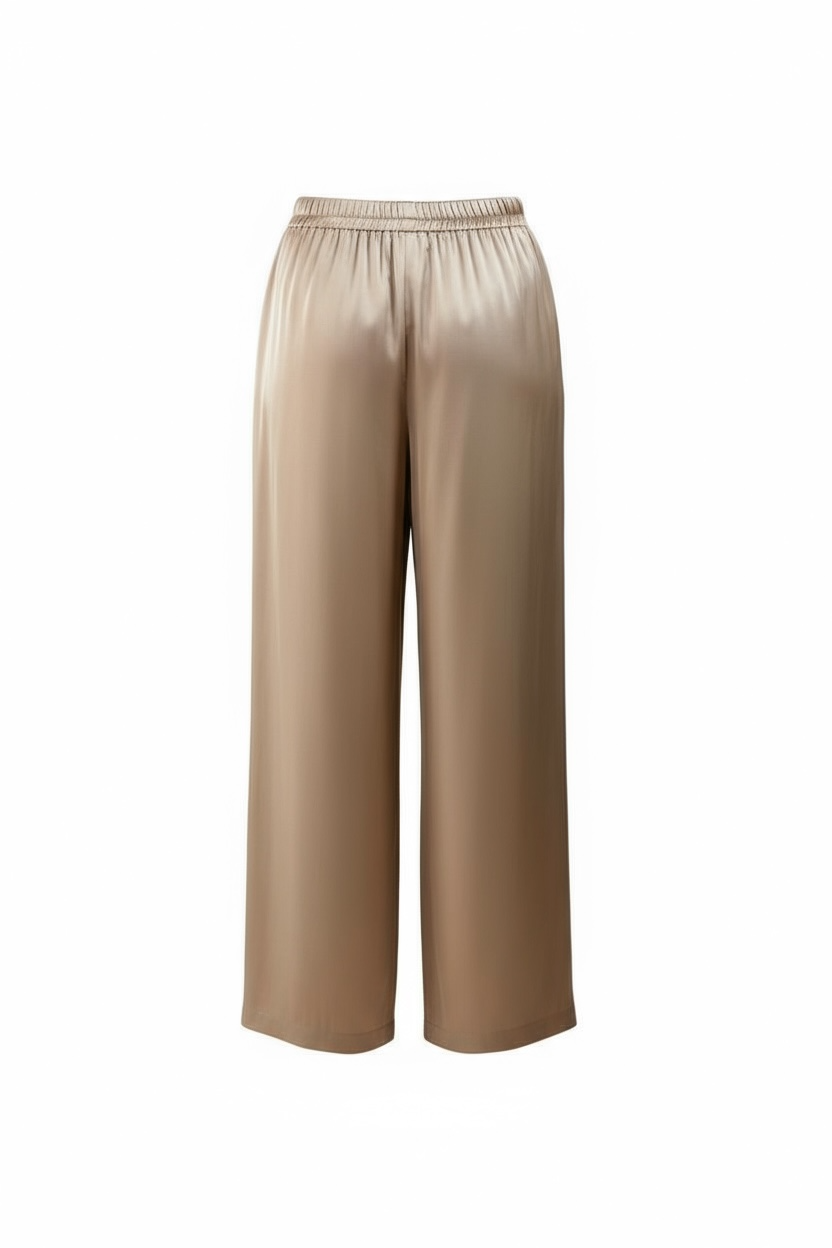 Pantalon Brillant Fluide