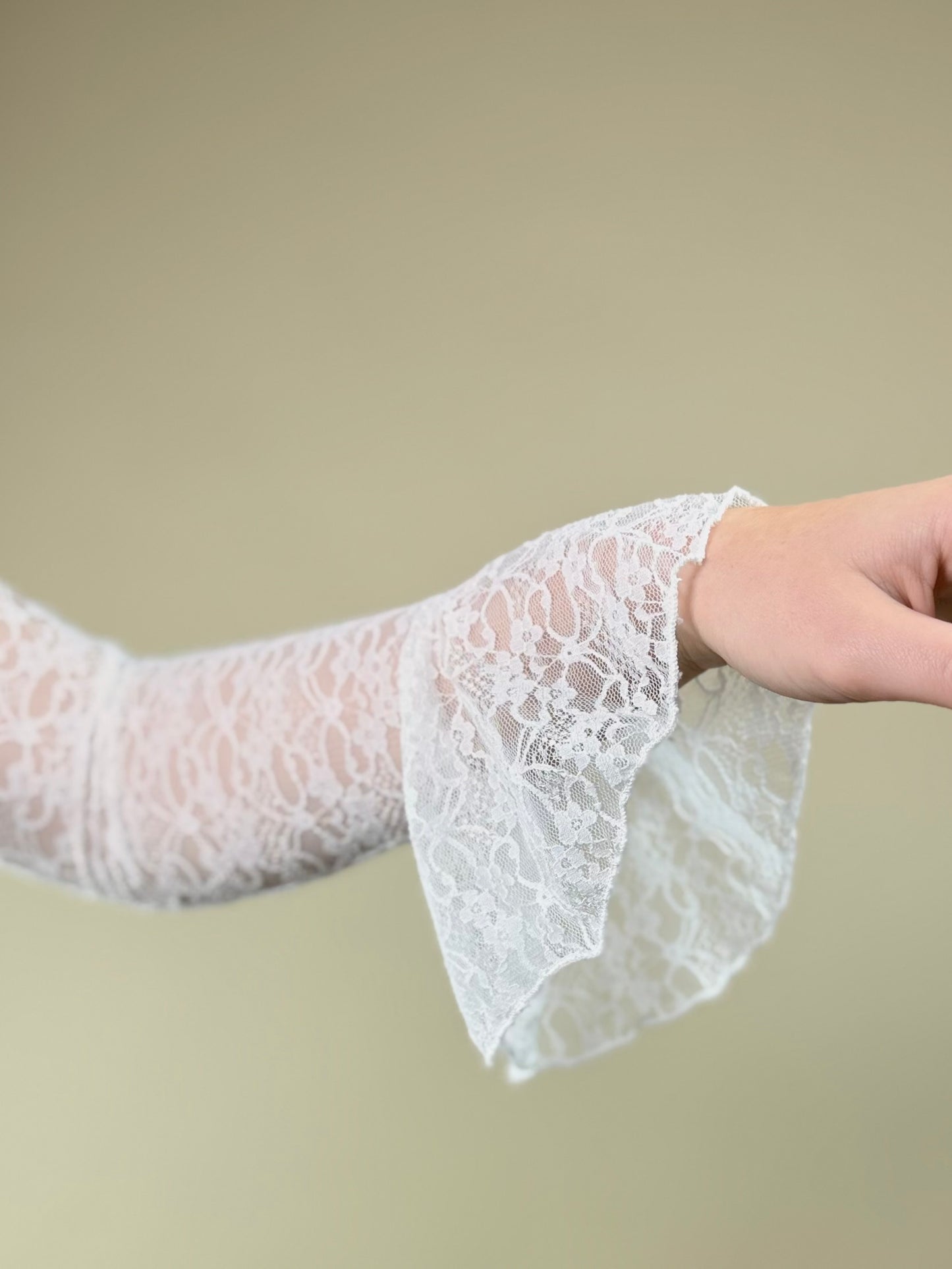 Haut en Dentelle