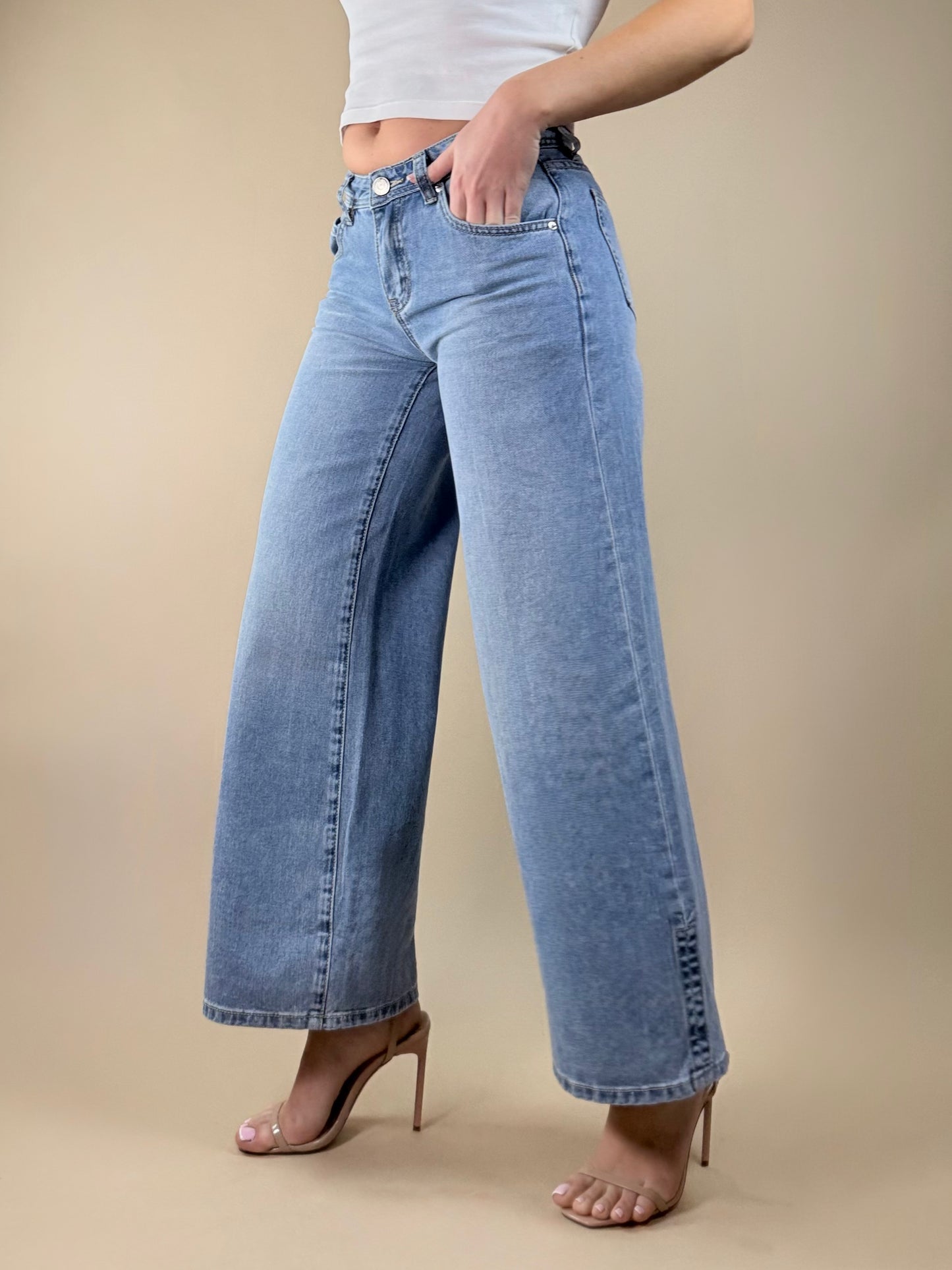 Jean Casual-Chic