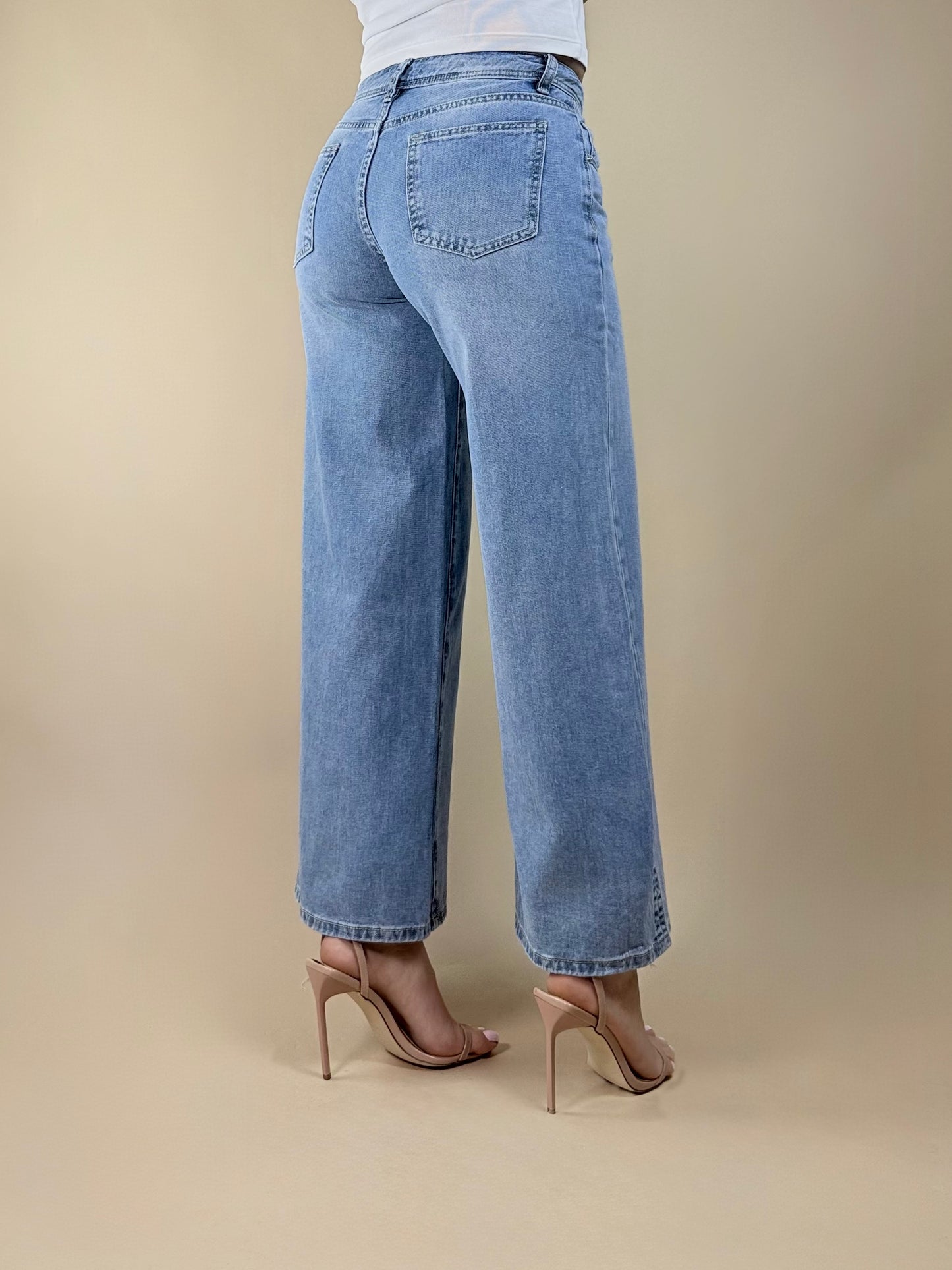 Jean Casual-Chic