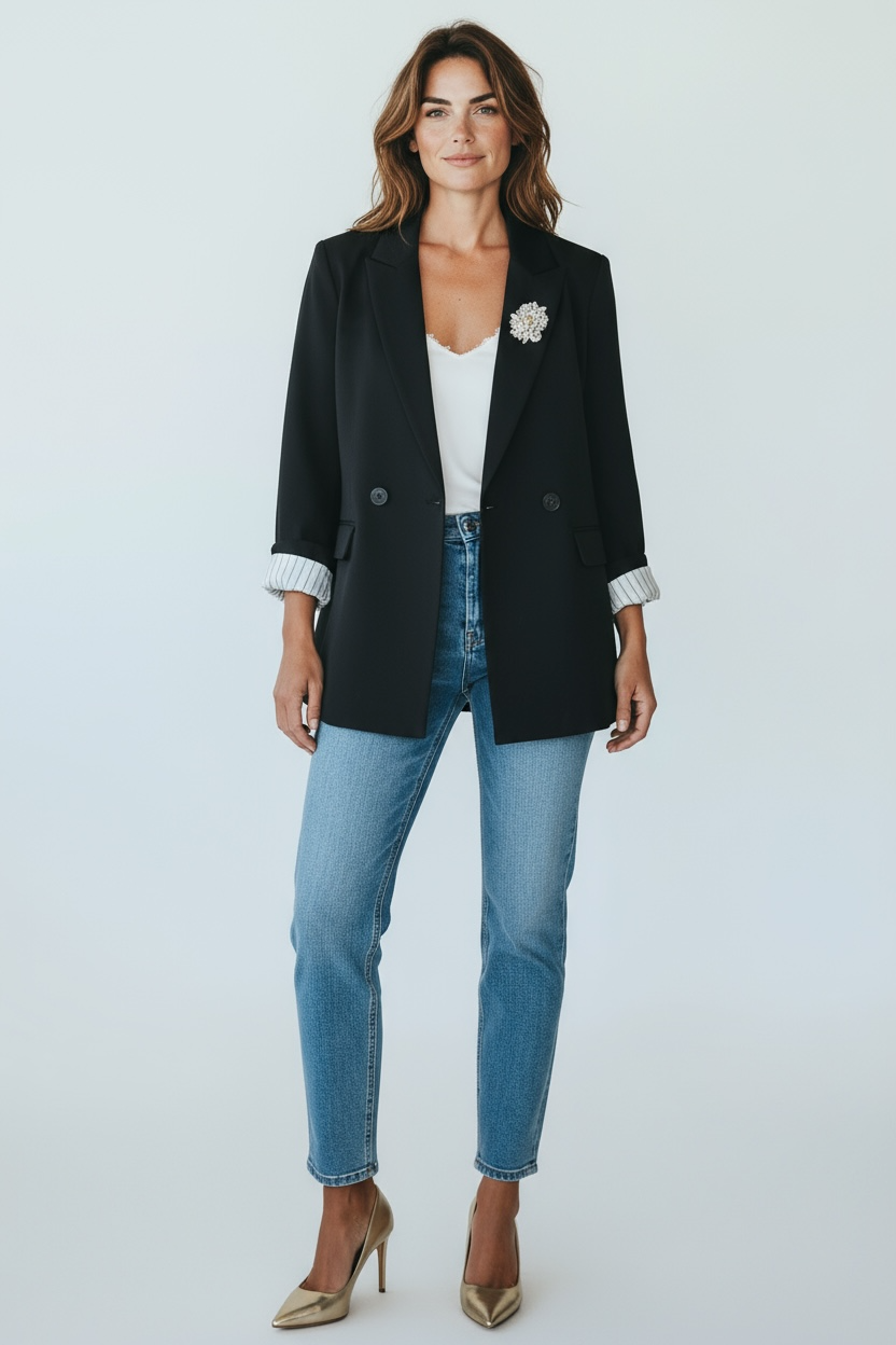 Blazer Oversize