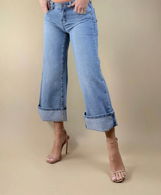 Jean Casual-Chic