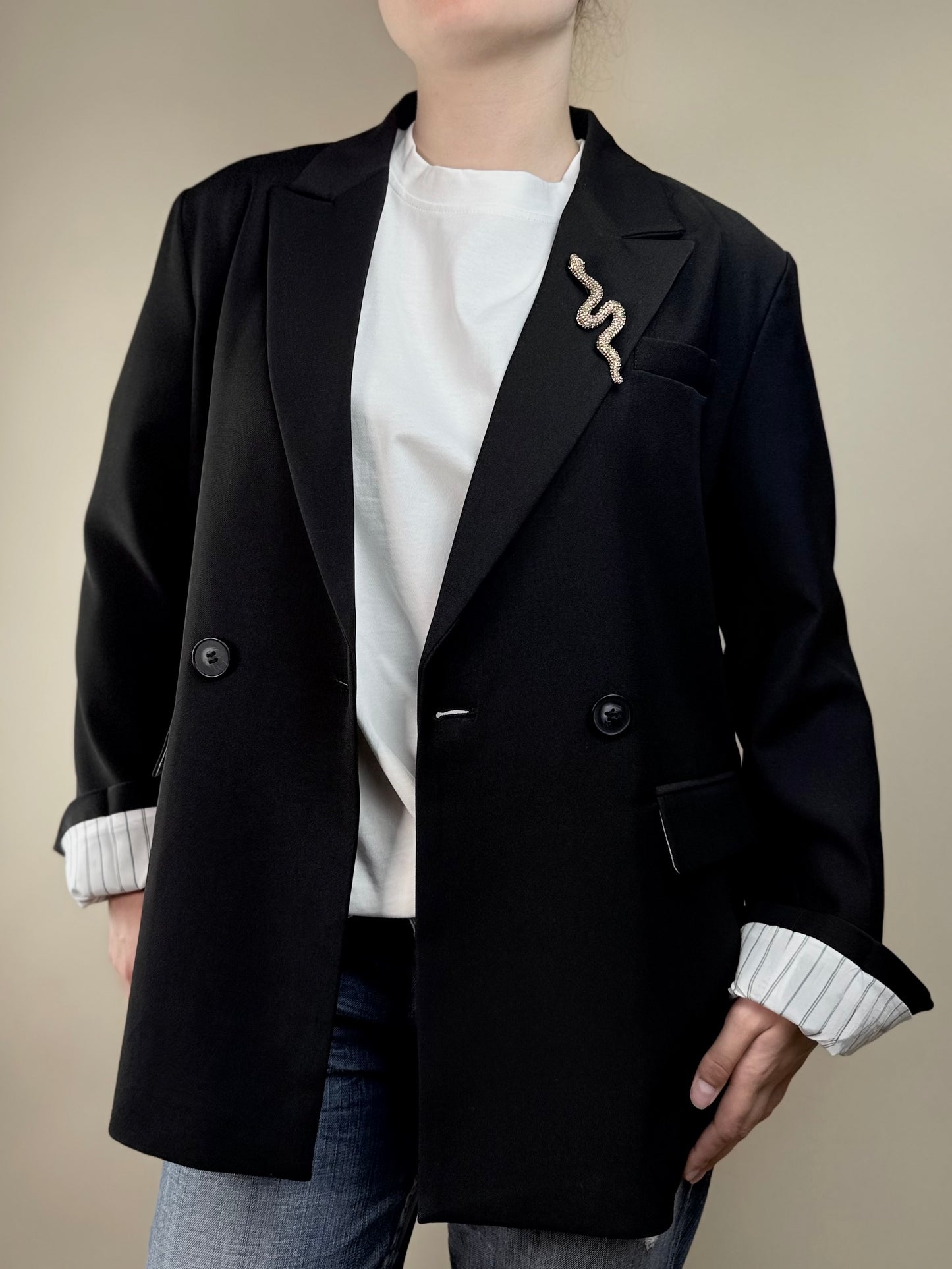 Blazer Oversize