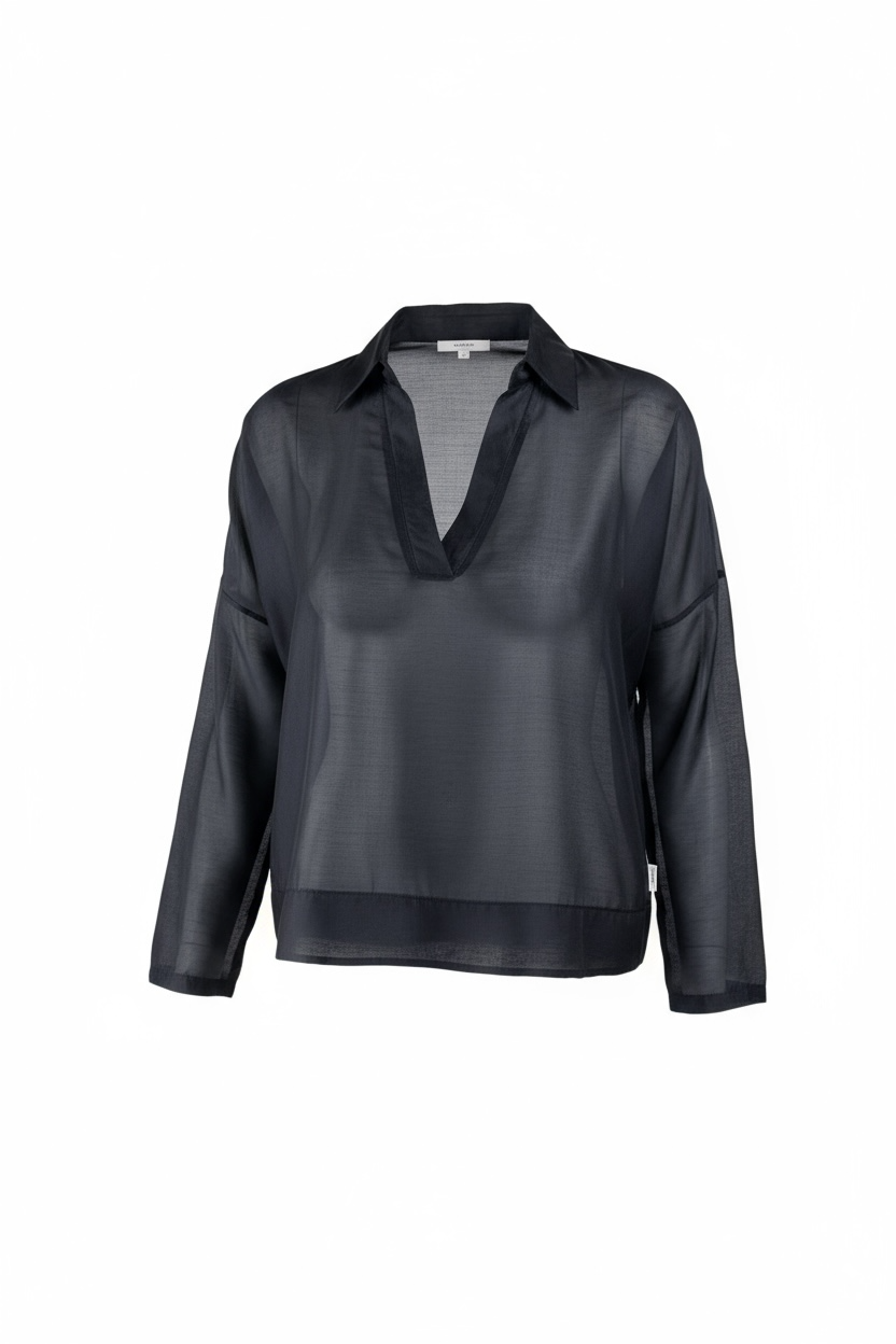 Blouse Fluide
