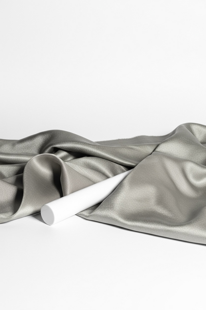 Jupe Longue Satinée