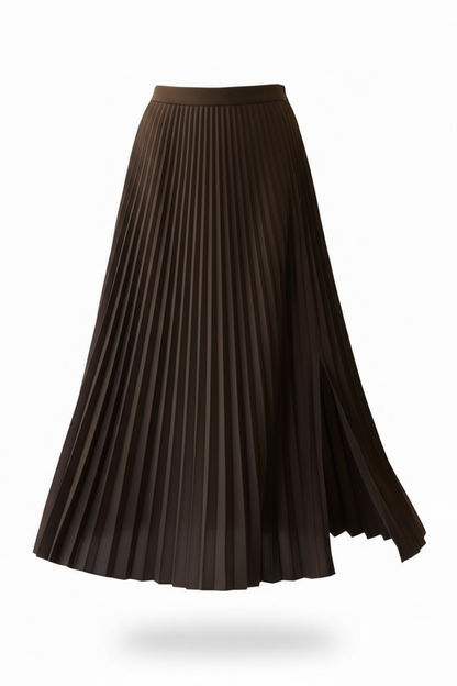 Jupe Longue Plissé