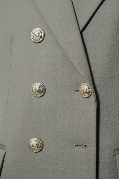 Blazer Coupe Cintré