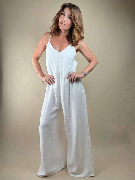 Combinaison Pantalon Fluide
