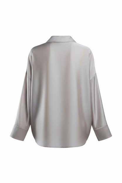 Blouse Fluide