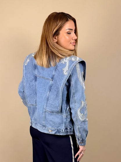Veste en Jean