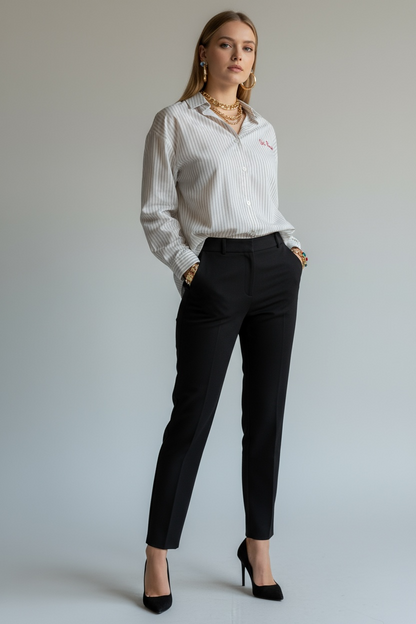 Chemise Rayé St Barth