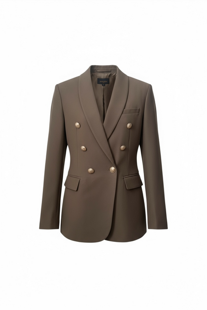 Blazer Coupe Cintré