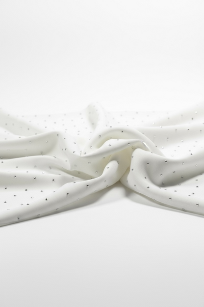 Chemise Fluide à Strass