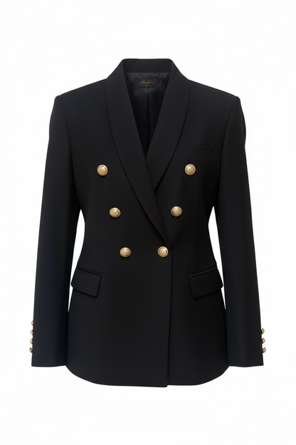 Blazer Coupe Cintrée