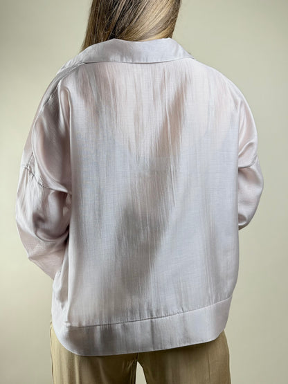 Blouse Fluide