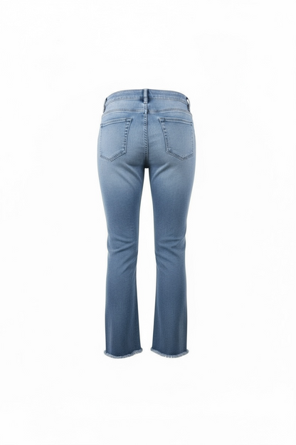 Jean Coupe Droite à Strass