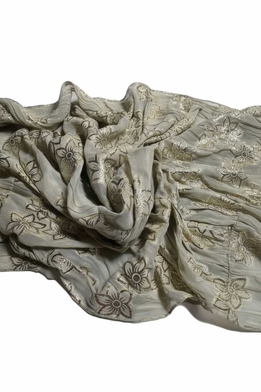 Robe Longue Scintillante