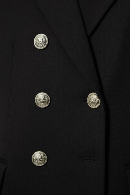 Blazer Coupe Cintrée