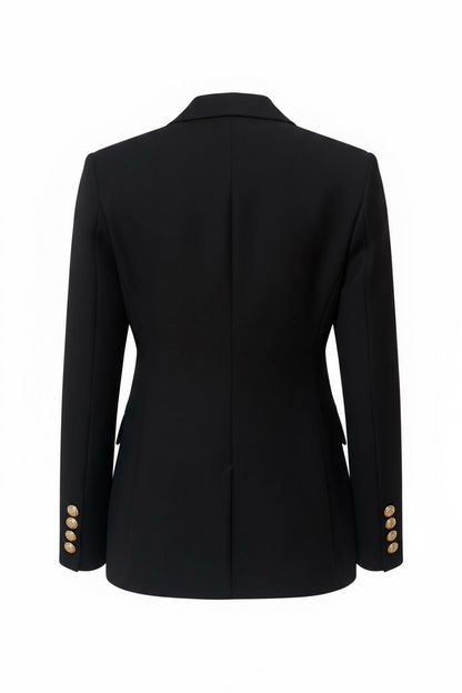 Blazer Coupe Cintrée