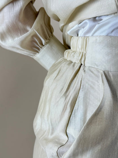 Ensemble Chemise & Palazoo