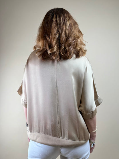 Haut Beige Clair