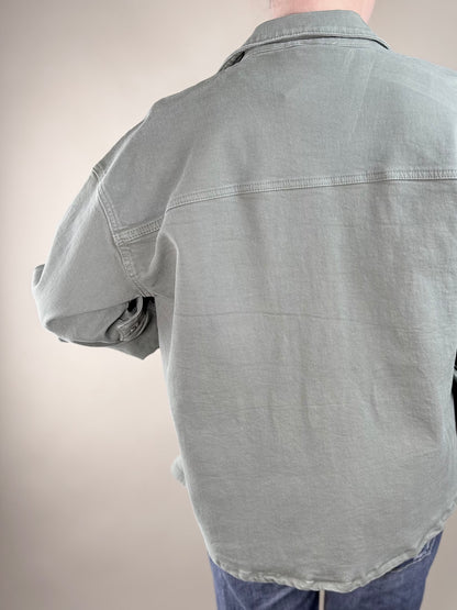 Veste-Chemise Militaire